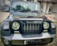 Mahindra Thar LX Petrol AT Hard Top