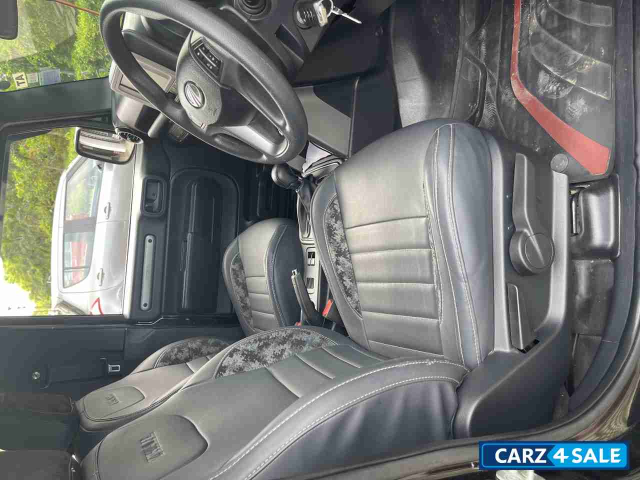 Mahindra Thar LX Petrol AT Hard Top Mahindra Thar LX Petrol AT Hard Top