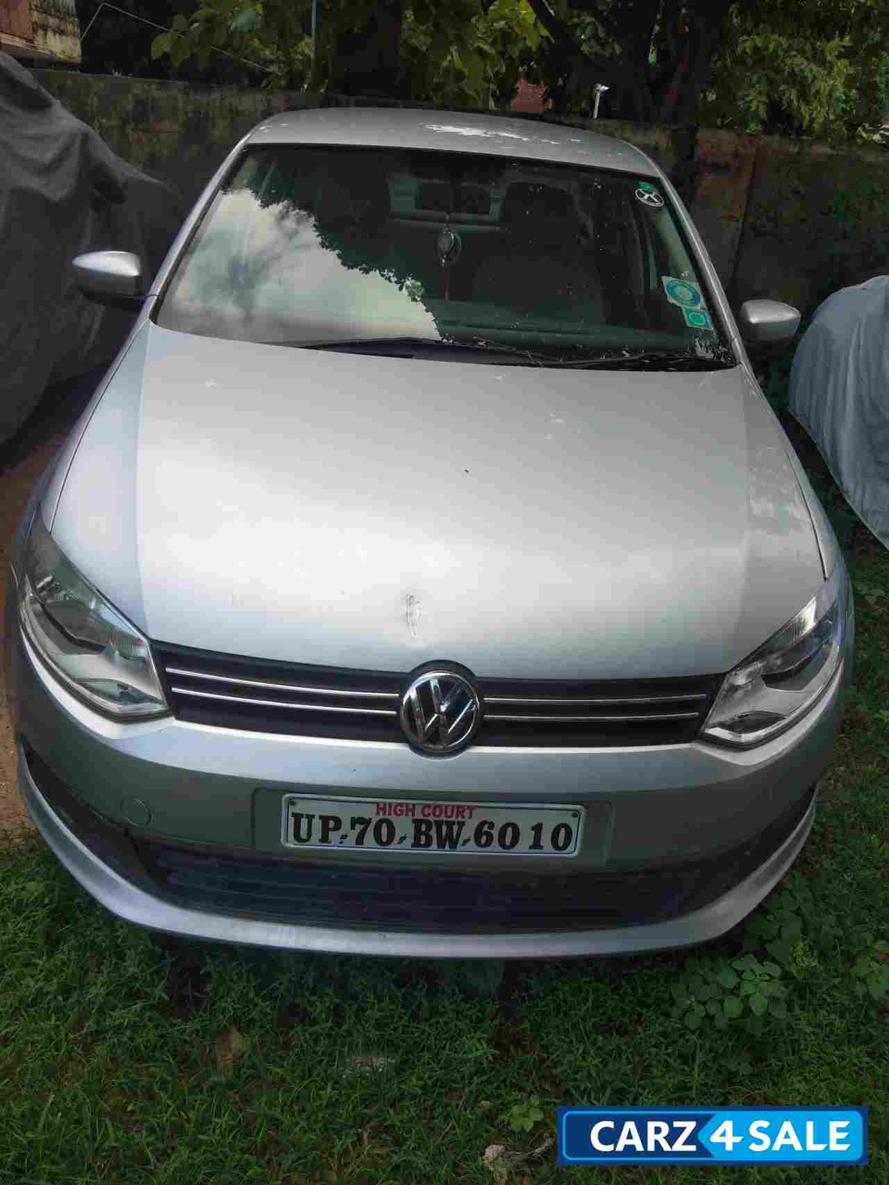 Volkswagen Vento 2012