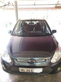 Sea Grey Ford Figo ZXI