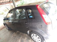 Sea Grey Ford Figo ZXI