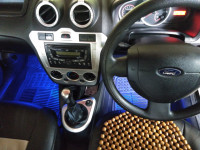 Sea Grey Ford Figo ZXI