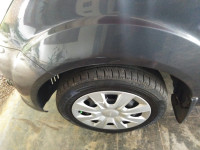 Sea Grey Ford Figo ZXI