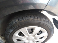 Sea Grey Ford Figo ZXI