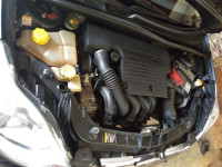 Sea Grey Ford Figo ZXI