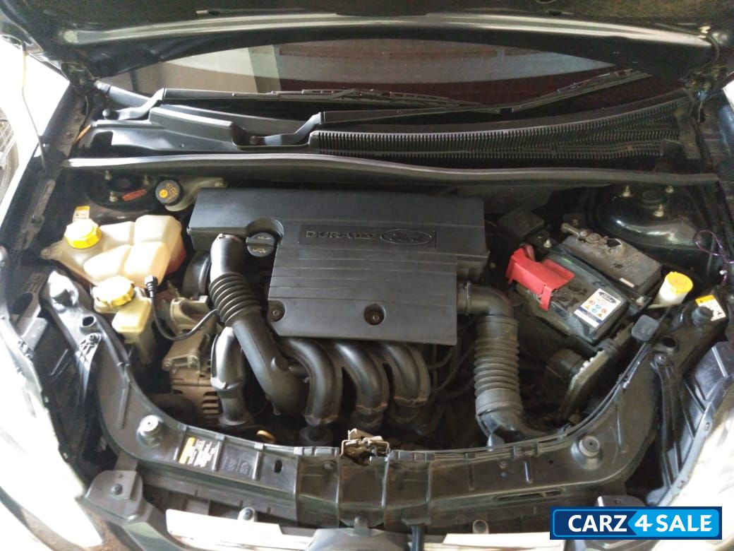 Sea Grey Ford Figo ZXI