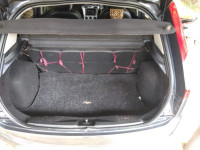 Sea Grey Ford Figo ZXI