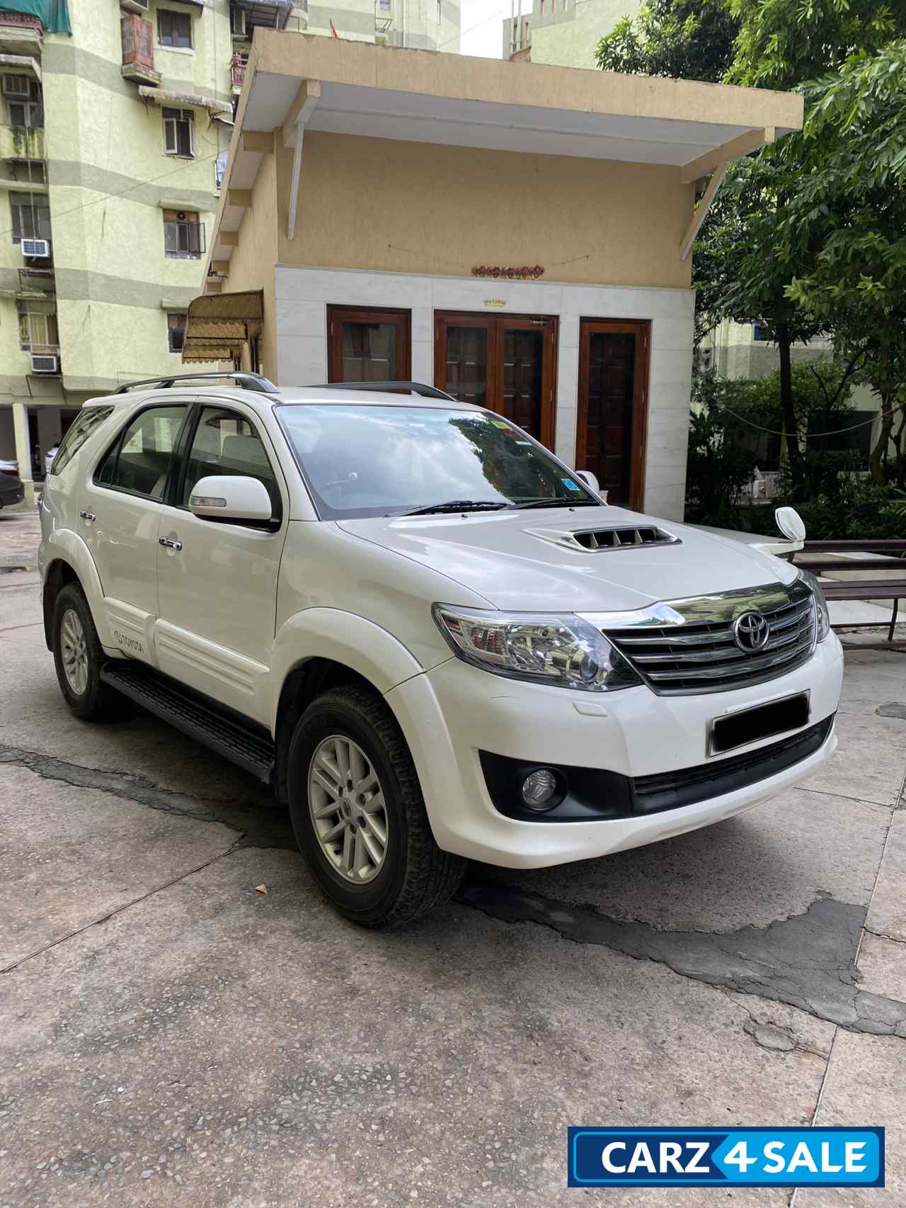 Toyota Fortuner 3.0 4x2 AT