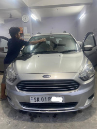 Silky Silver Ford Figo 1.2T (Petrol) - 2nd Generation
