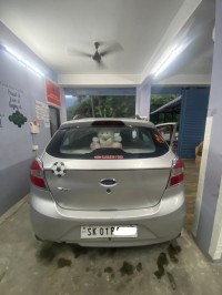 Silky Silver Ford Figo 1.2T (Petrol) - 2nd Generation