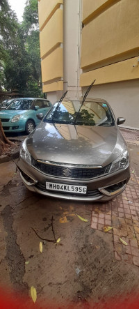 Magma Gray Maruti Suzuki Ciaz Delta