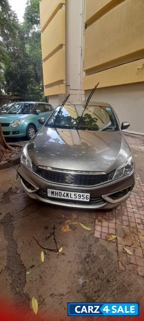 Magma Gray Maruti Suzuki Ciaz Delta