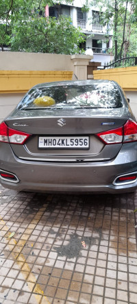 Magma Gray Maruti Suzuki Ciaz Delta