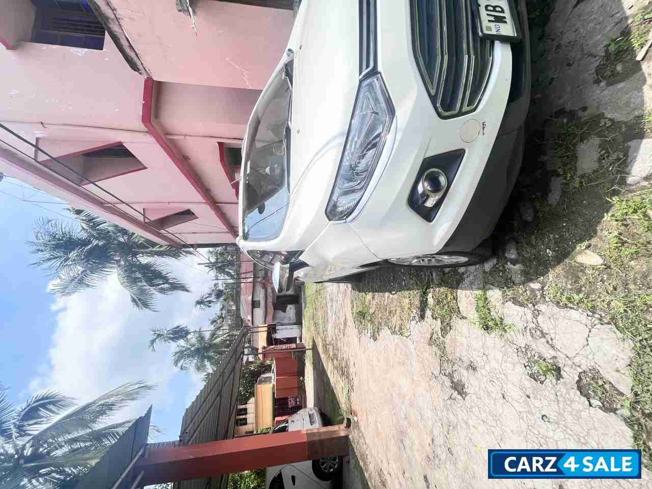 Ford Ecosport Diesel titanium plus