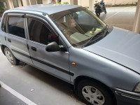 Pearl Silver Maruti Suzuki Zen LX E II