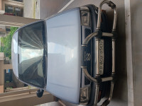 Pearl Silver Maruti Suzuki Zen LX E II