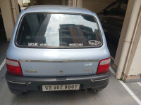 Pearl Silver Maruti Suzuki Zen LX E II