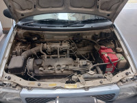 Pearl Silver Maruti Suzuki Zen LX E II