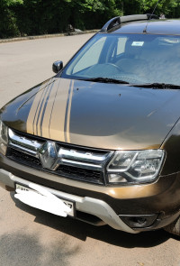 Amazon Green Renault Duster Rxz 110ps 4x4