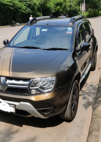 Amazon Green Renault Duster Rxz 110ps 4x4