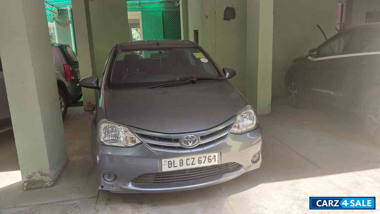 Toyota Etios Gd