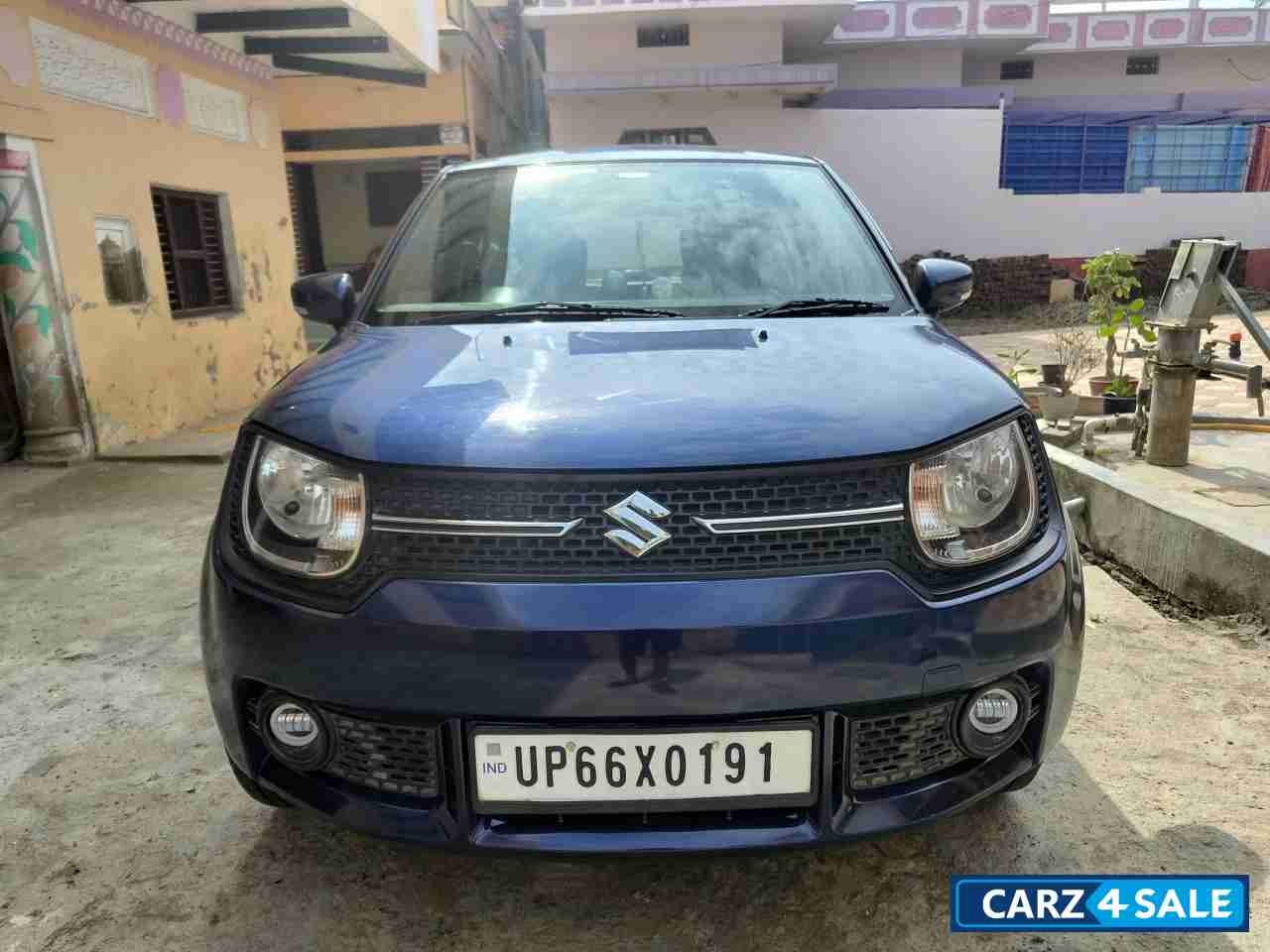 Maruti Suzuki Ignis Ignis delta