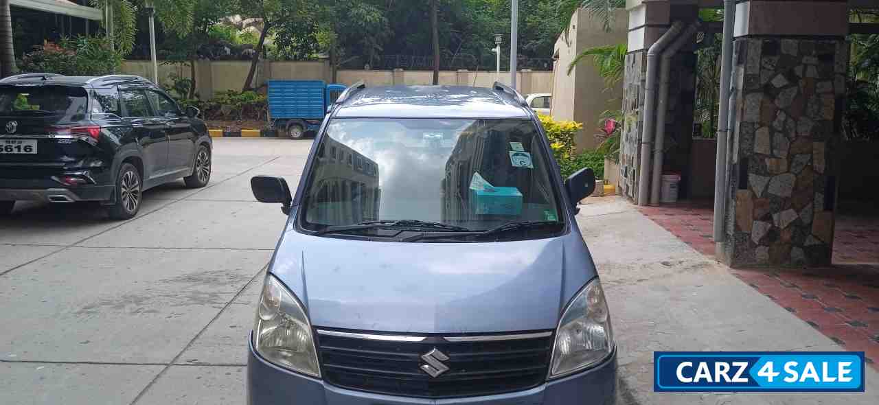 Maruti Suzuki Wagon R Lxi petrol