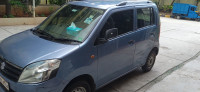 Maruti Suzuki Wagon R Lxi petrol