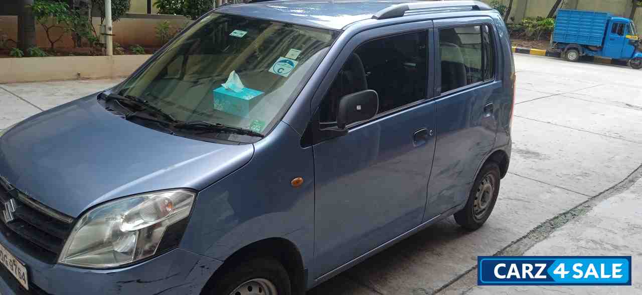 Maruti Suzuki Wagon R Lxi petrol