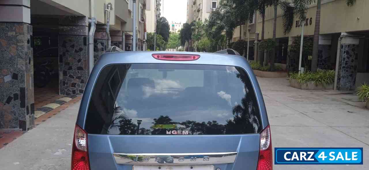 Maruti Suzuki Wagon R Lxi petrol
