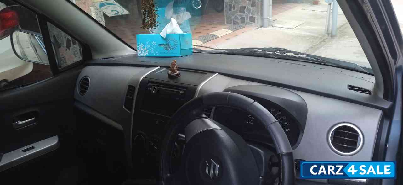 Maruti Suzuki Wagon R Lxi petrol