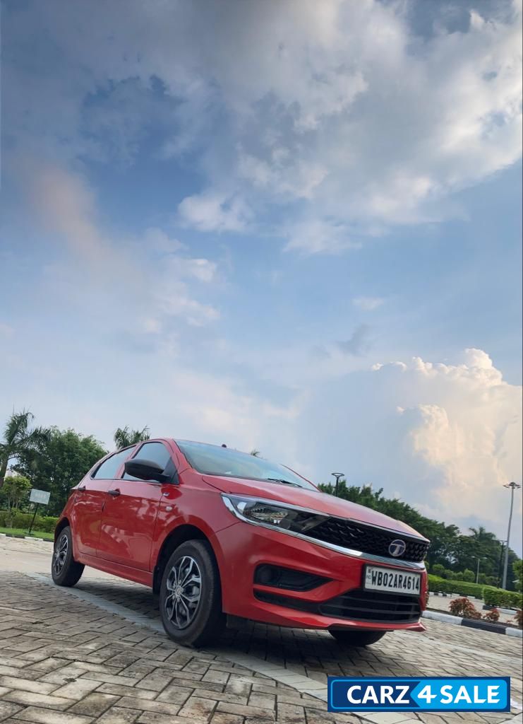 Tata Tiago 2021 Revotron XE(upgraded to top model)