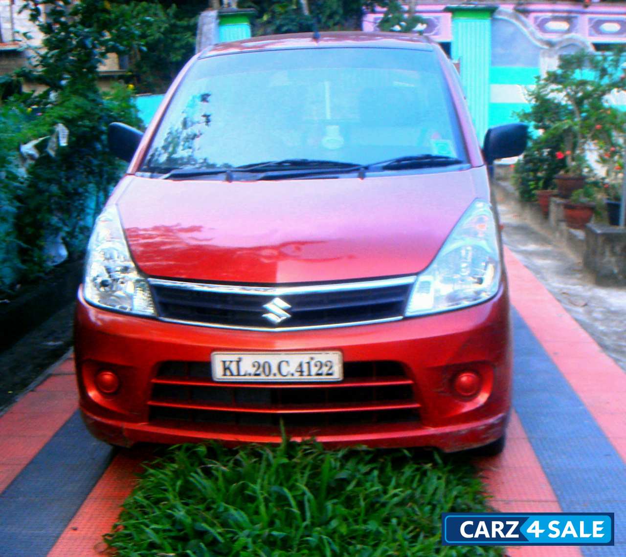 Maruti Suzuki Estilo LXI