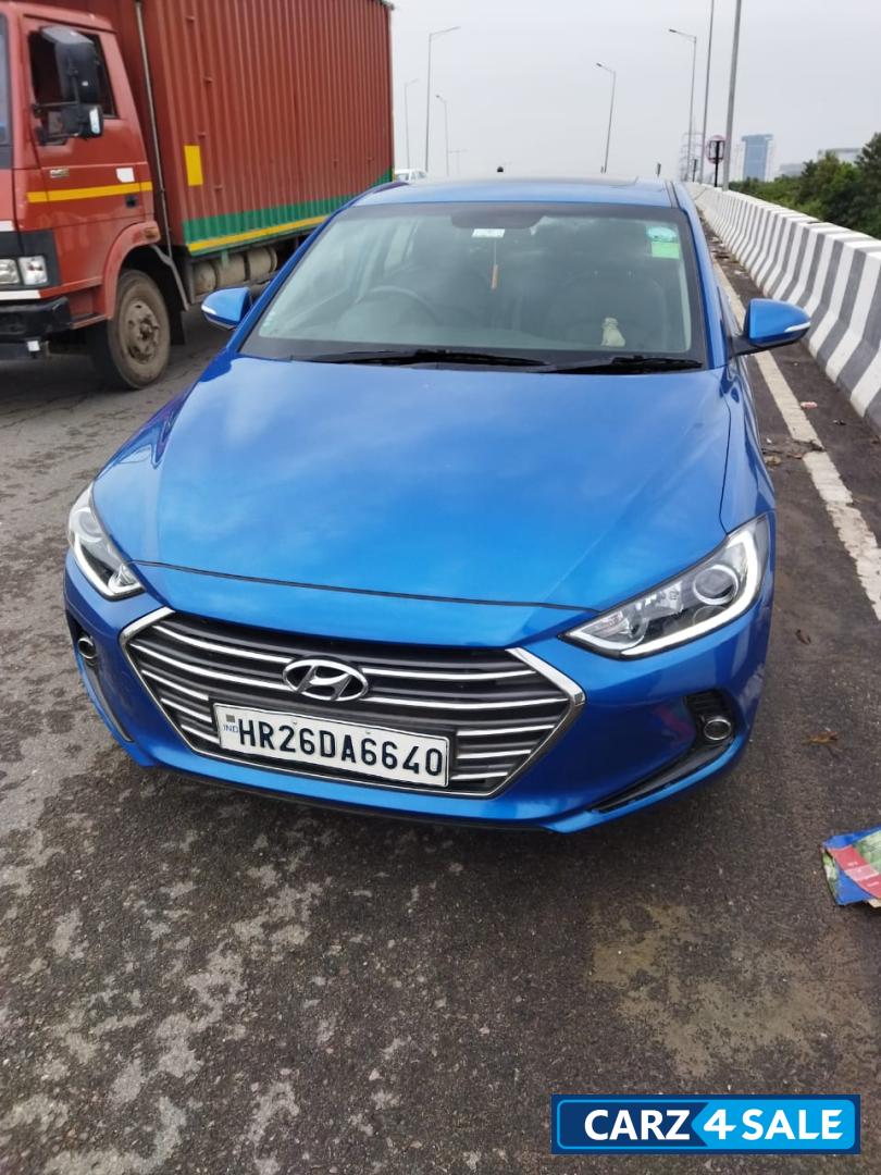 Hyundai Elantra 2016 : AUTOMATIC DIESEL MINT CONDITION