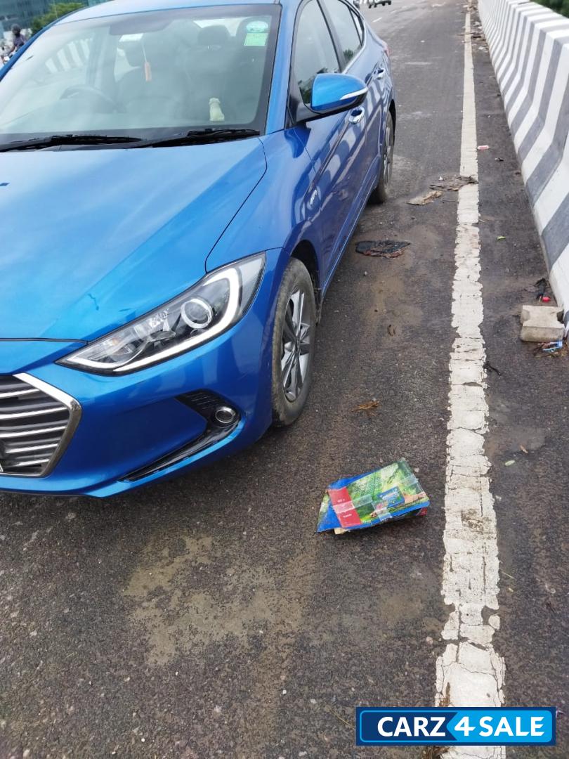 Hyundai Elantra 2016 : AUTOMATIC DIESEL MINT CONDITION