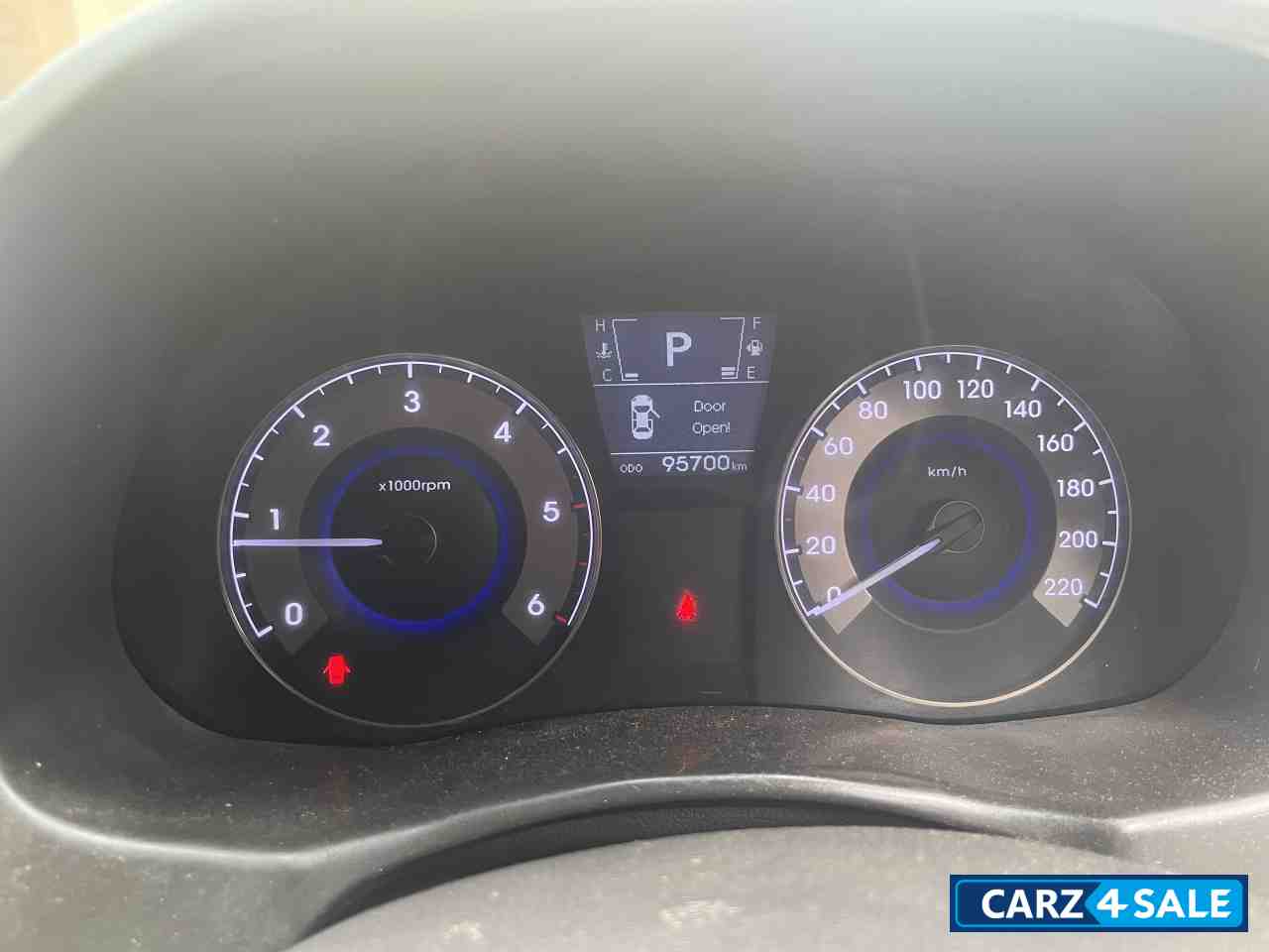 Hyundai Verna 1.6 CRDi SX AUTOMATIC