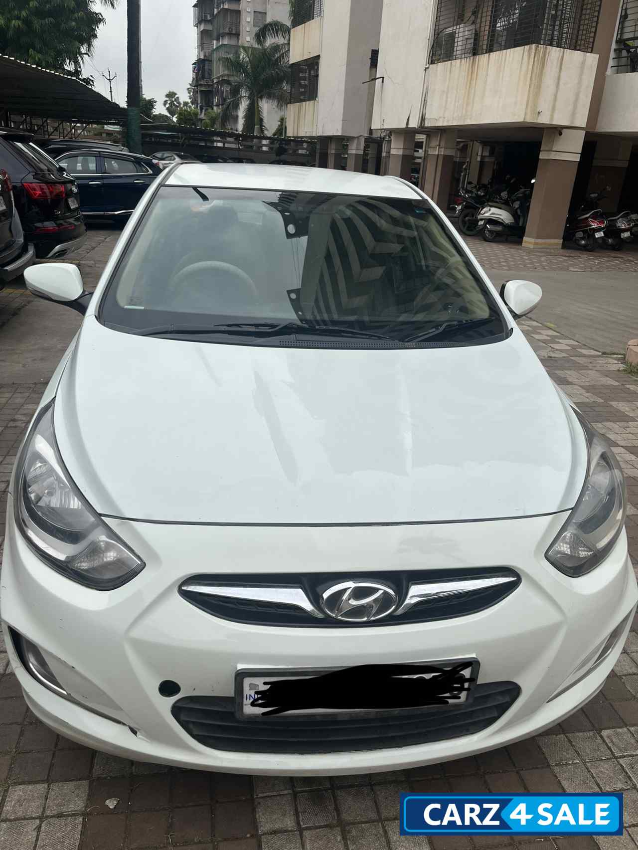Hyundai Verna 1.6 CRDi SX AUTOMATIC