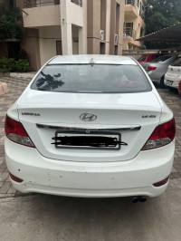 Hyundai Verna 1.6 CRDi SX AUTOMATIC