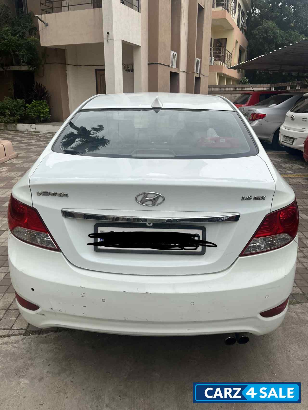Hyundai Verna 1.6 CRDi SX AUTOMATIC