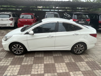 Hyundai Verna 1.6 CRDi SX AUTOMATIC