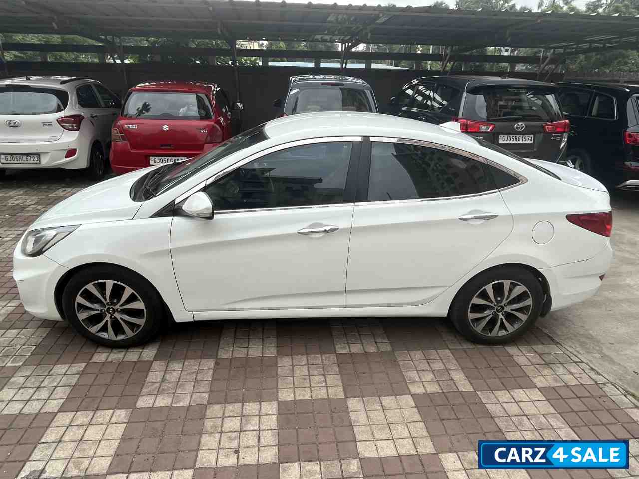 Hyundai Verna 1.6 CRDi SX AUTOMATIC