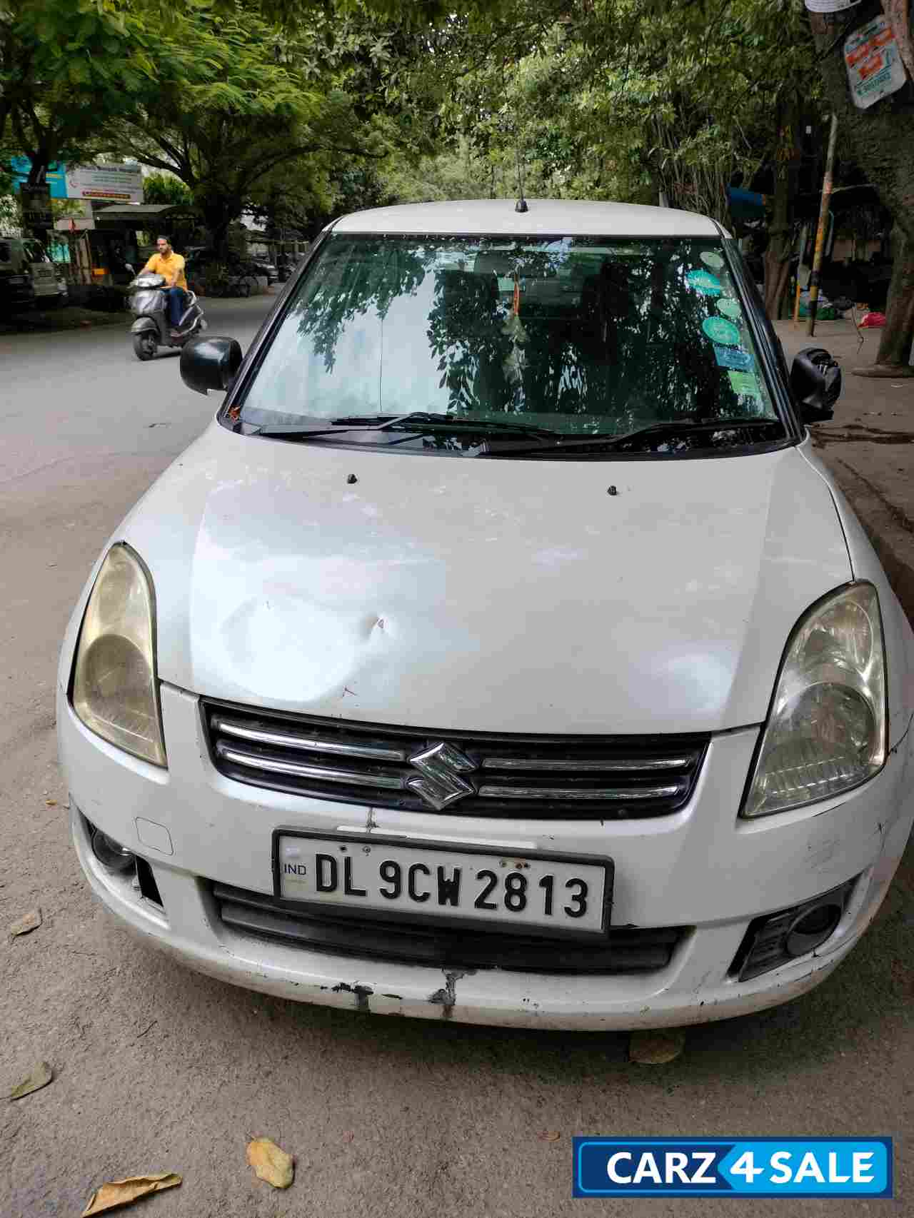 Maruti Suzuki Dzire vxi
