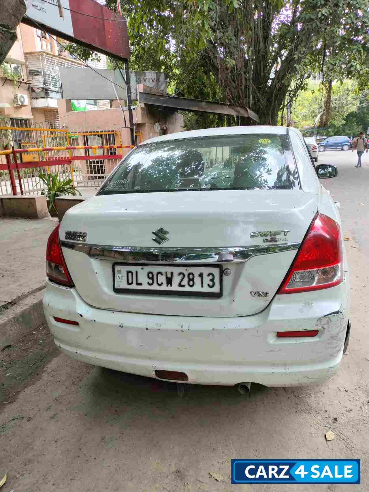Maruti Suzuki Dzire vxi Maruti Suzuki Dzire vxi