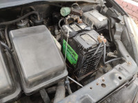 Black Maruti Suzuki Swift Vxi