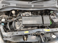 Black Maruti Suzuki Swift Vxi