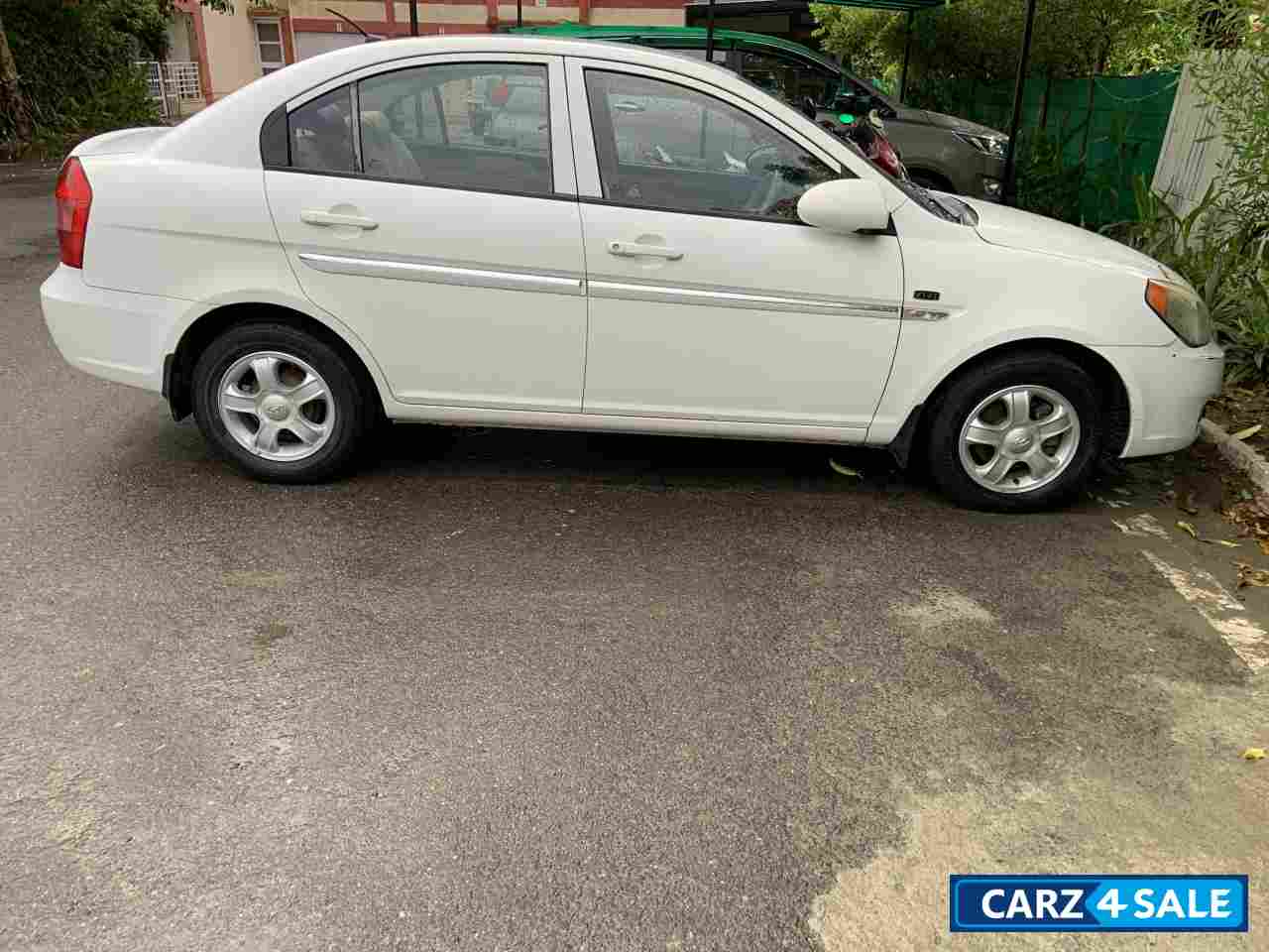 Hyundai Verna 1.6 SX VTVT