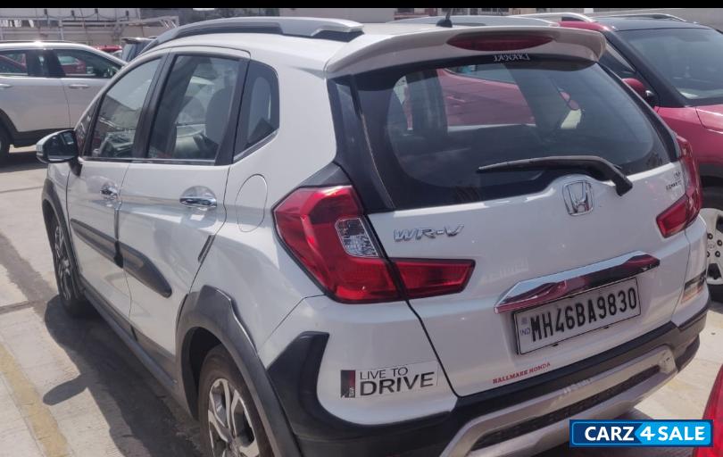 White Orchid Pearl Honda WR-V 1.5L IDTEC VX MT