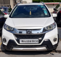 White Orchid Pearl Honda WR-V 1.5L IDTEC VX MT