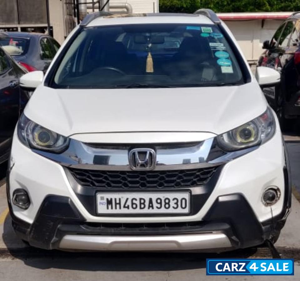 White Orchid Pearl Honda WR-V 1.5L IDTEC VX MT