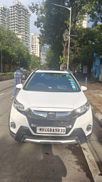 White Orchid Pearl Honda WR-V 1.5L IDTEC VX MT